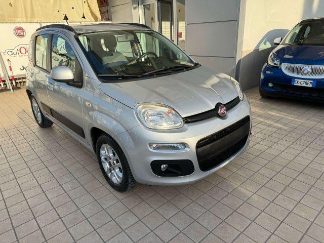 FIAT Panda 1.2 easypower Lounge Gpl 69cv