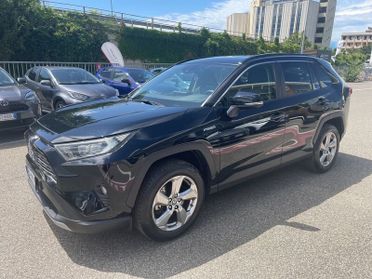 Toyota RAV4 RAV4 2.5 HV (218CV) E-CVT 2WD Dynamic IVA ESPOSTA COMPRESA GARANZIA FINO AL 2031
