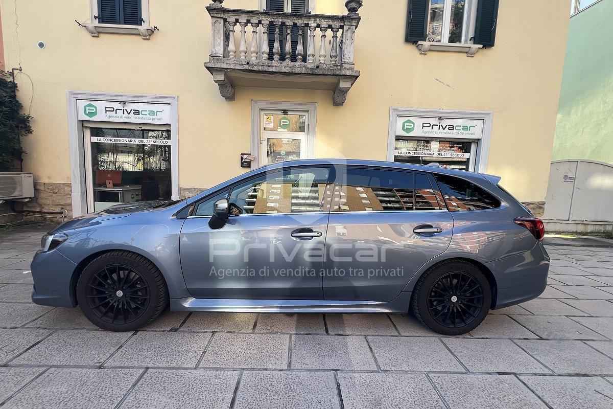 SUBARU Levorg 1.6 DIT Lineartronic Sport Style