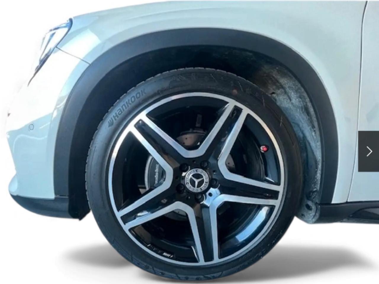 Mercedes-benz GLA 200 d Automatic 4Matic Premium 4x4 Perfetta