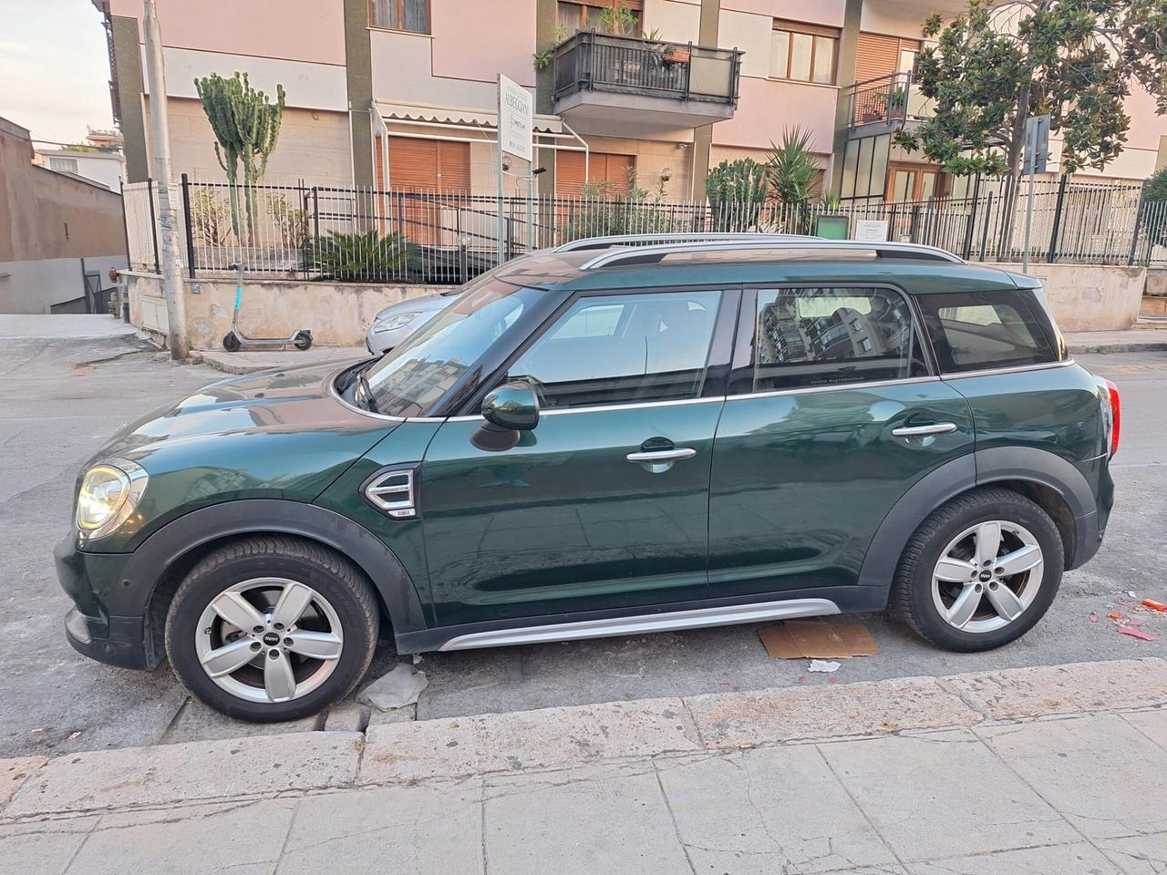 Mini Cooper Countryman 1.5 ALL4