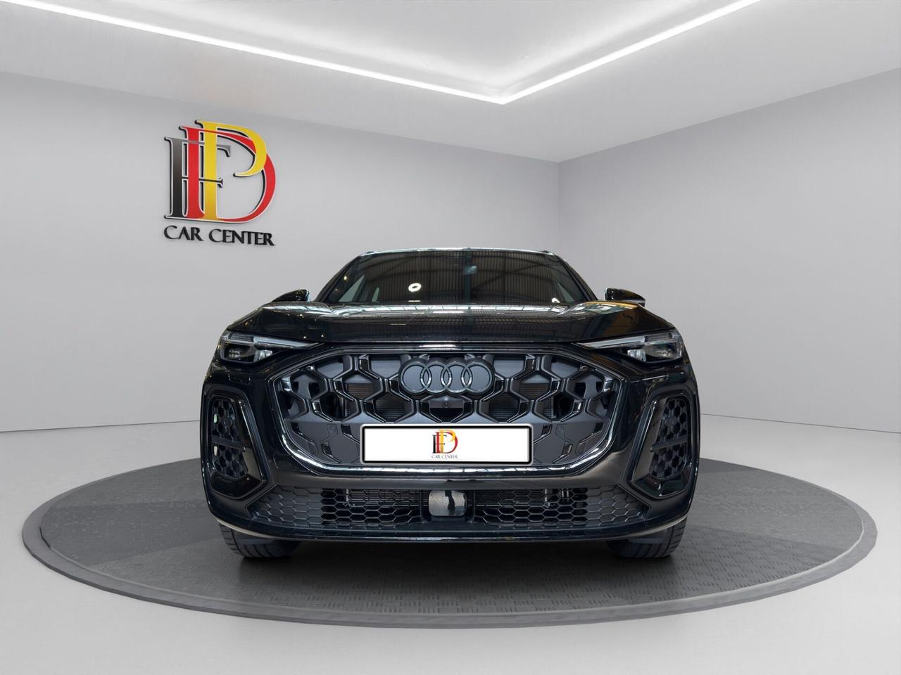 Audi Q5 S line Edition One TDI quattro S tronic