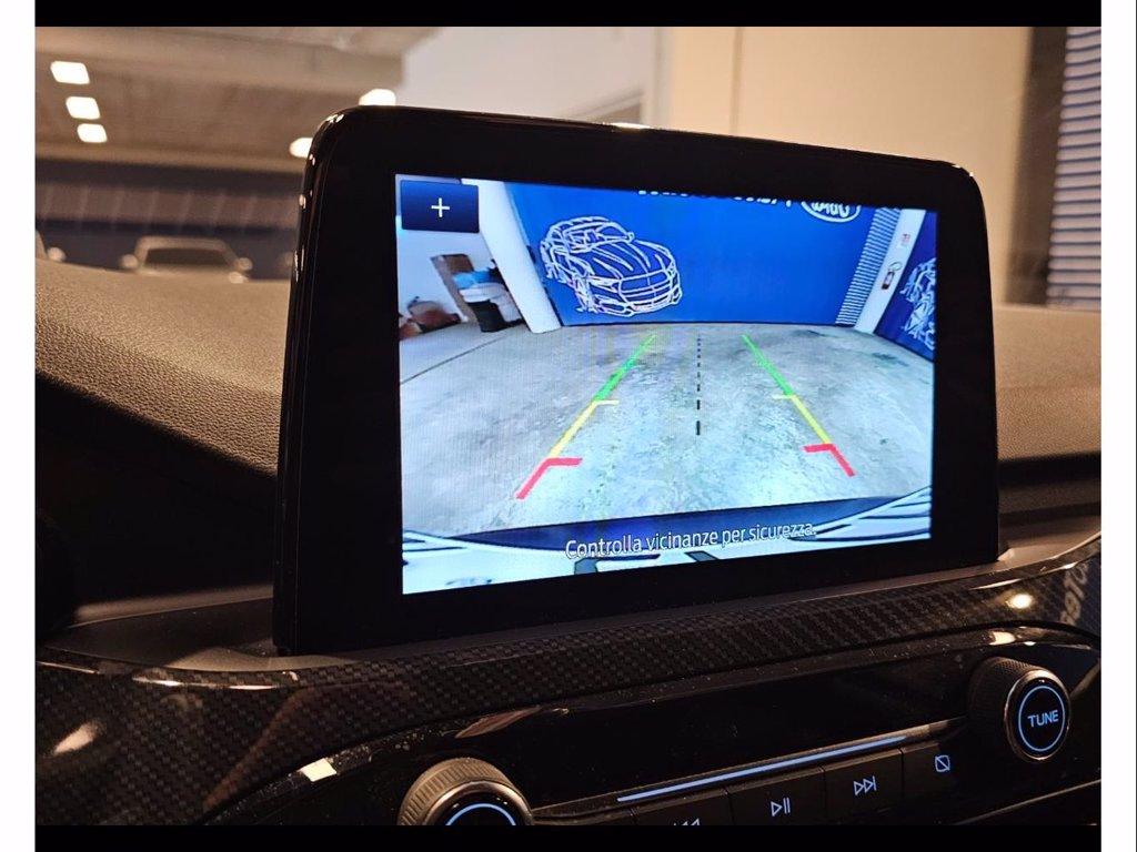 FORD Kuga 2.5 phev st-line 2wd 225cv cvt del 2023