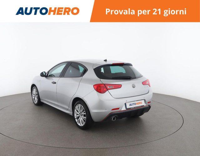 ALFA ROMEO Giulietta 1.6 JTDm 120 CV Sport