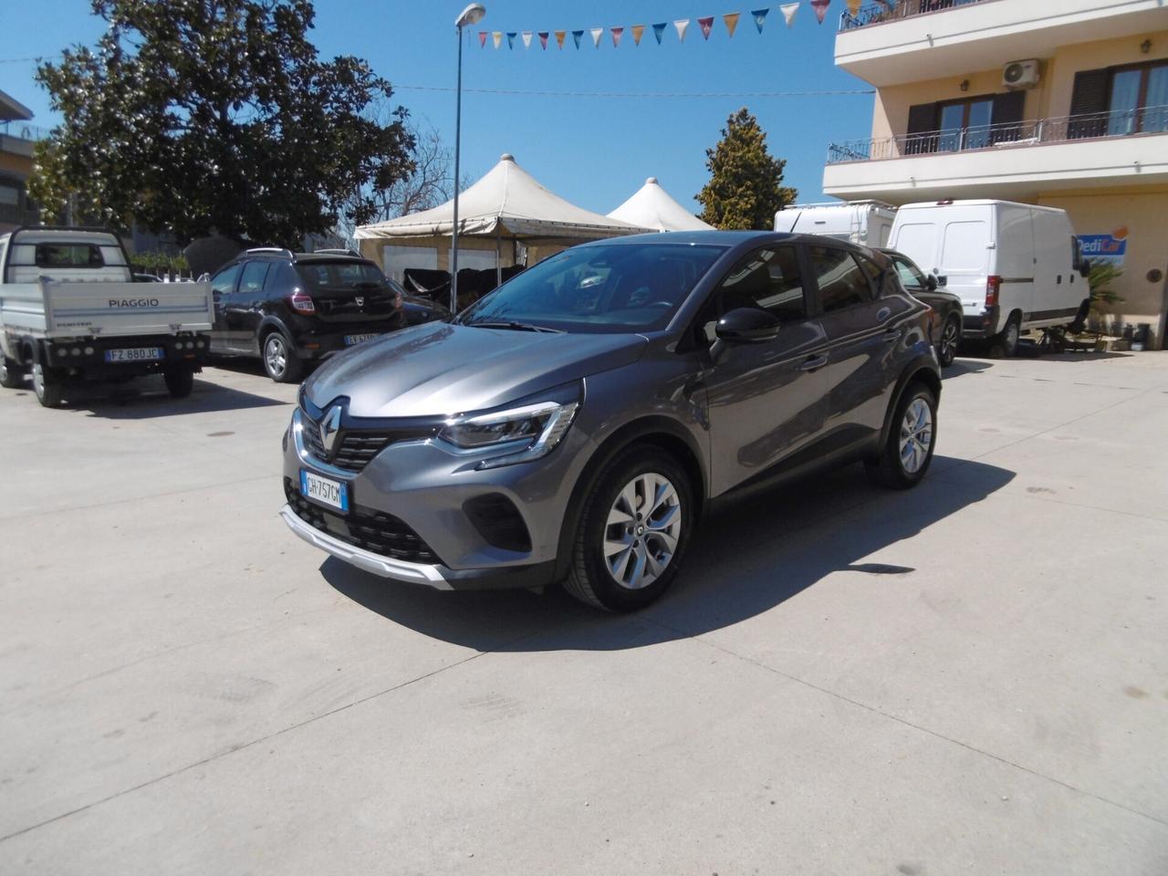 Renault Captur TCe 90 CV Business