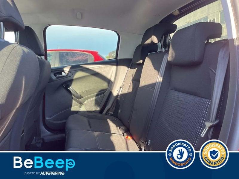 Peugeot 208 5P 1.2 PURETECH T ALLURE S&S 110CV