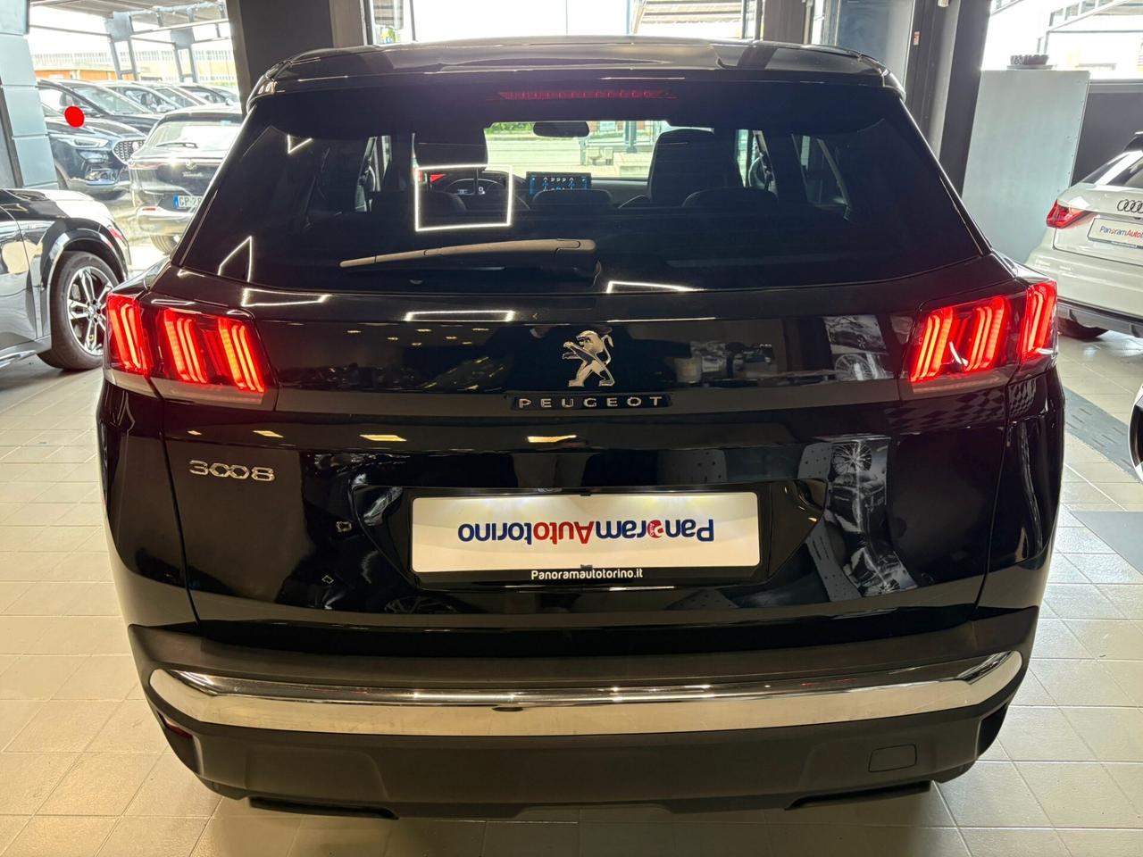 PEUGEOT 3008 2ª serie 3008 BlueHDi 130 S&S EAT...