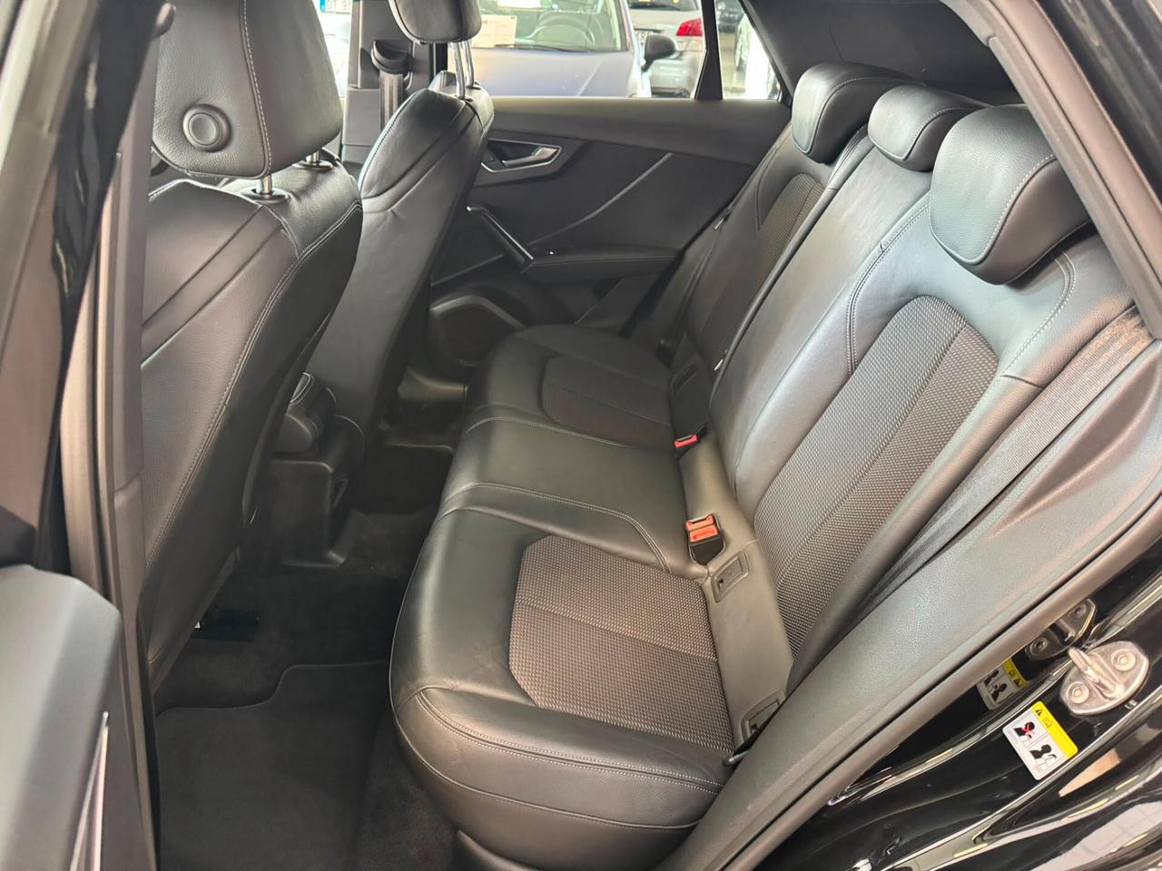 Audi SQ2 2.0 tfsi quattro s-tronic