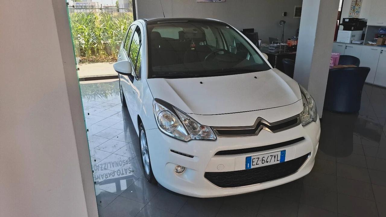 Citroen C3 PureTech 82 Exclusive