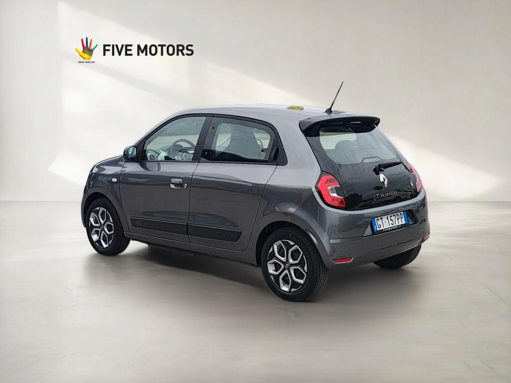 Renault Twingo Equilibre 22Kwh