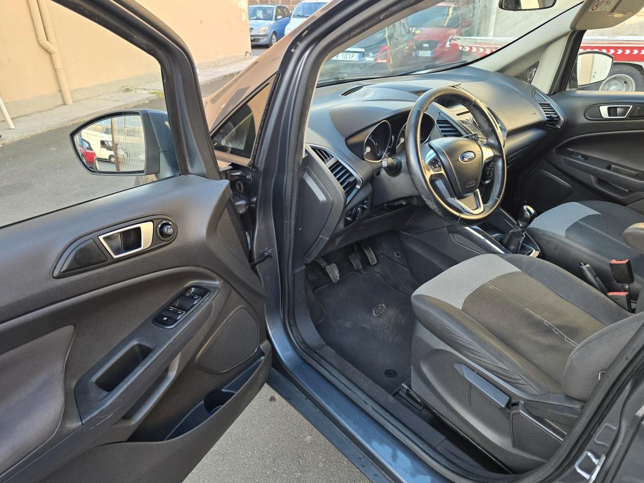Ford EcoSport 1.5 TDCi 95 CV Titanium S
