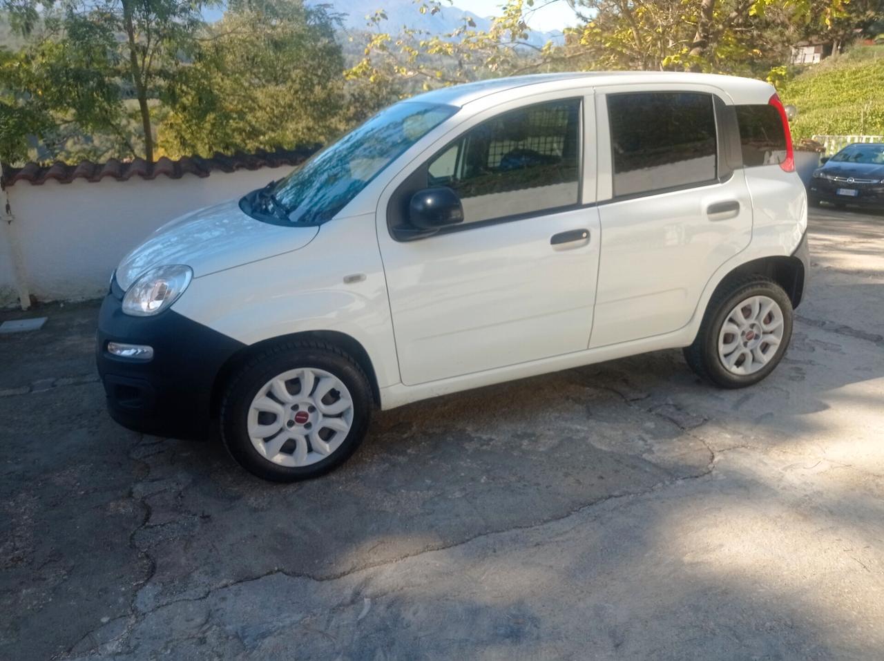 Fiat Panda 0.9 TwinAir Turbo Natural Power Pop Van 2 posti