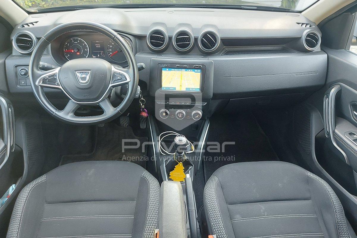 DACIA Duster 1.6 SCe GPL 4x2 Prestige