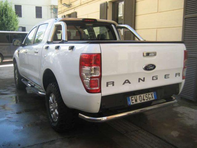 FORD Ranger 2.2 TDCI DOPPIA CABINA XLT 5 PT