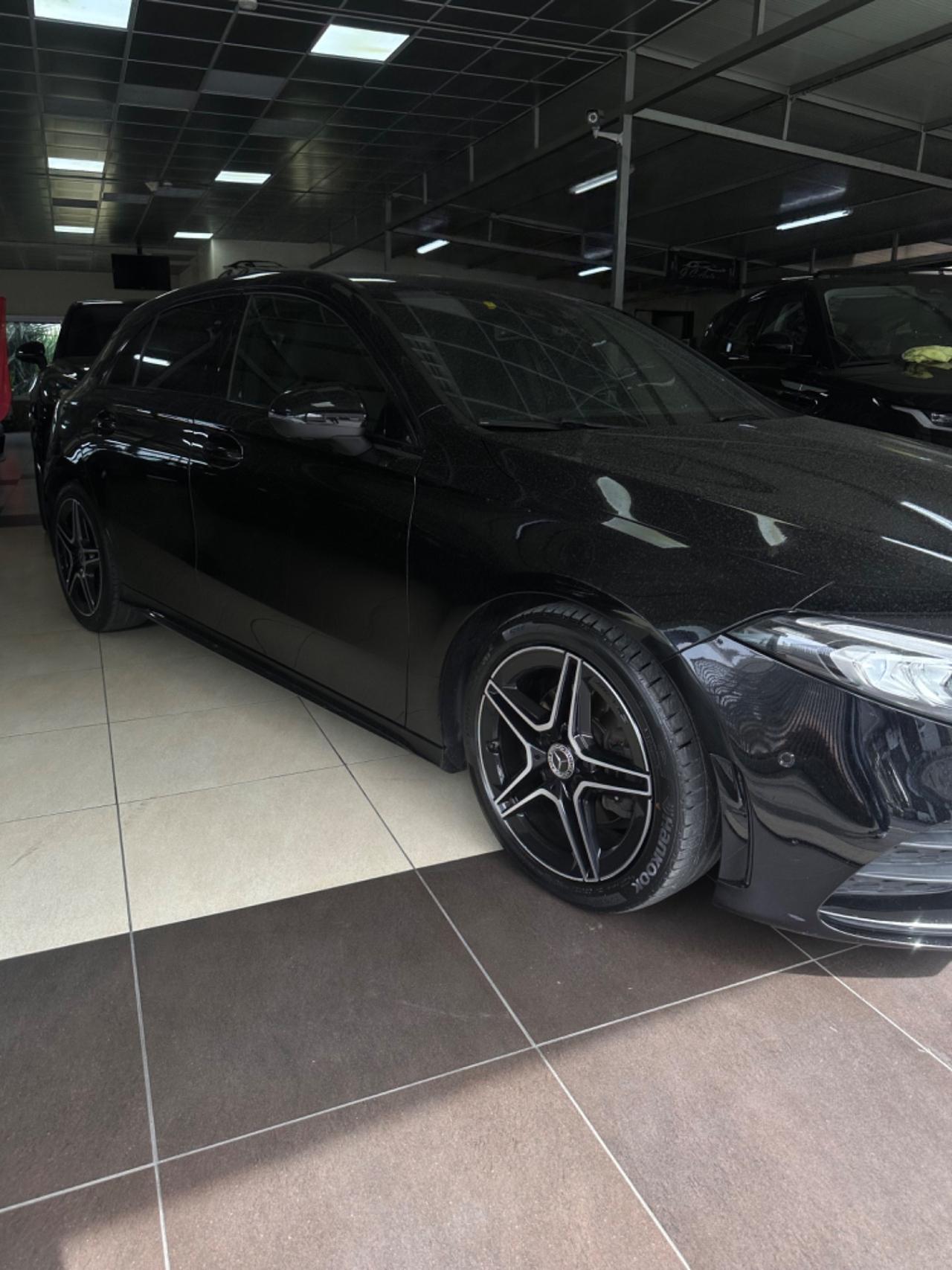 Mercedes-benz A 180 A 180 d Automatic Premium