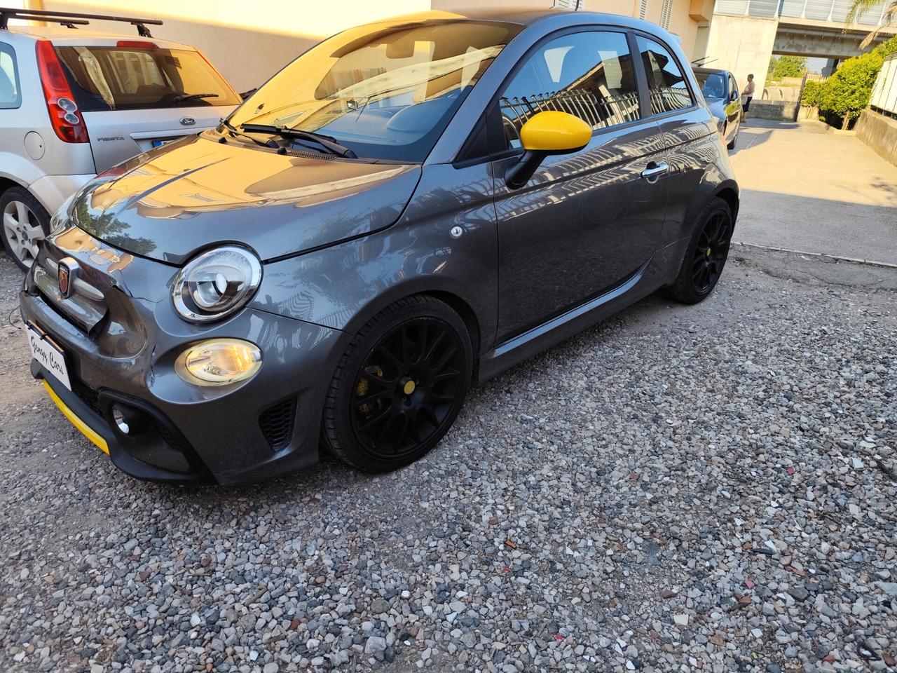 Abarth 595 1.4 Turbo T-Jet 165 CV