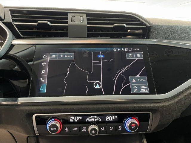 AUDI Q3 2.0 TDI 150 CV S-Tronic Quattro S-Line Edition