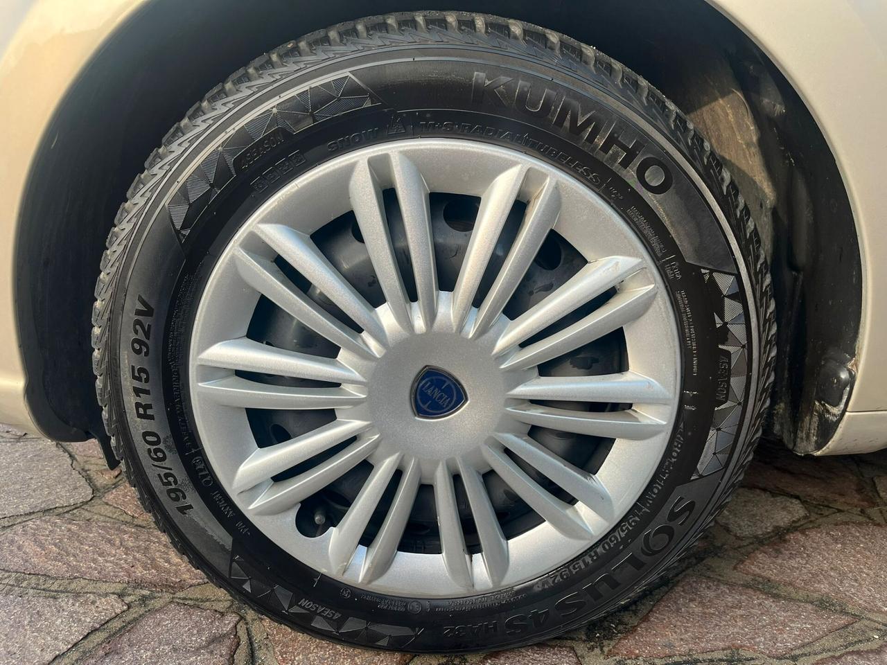 Lancia MUSA 1.3 Mjt 95 CV DFN Platinum