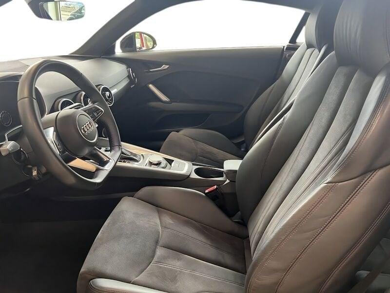 Audi TT TT Coupé 45 TFSI S tronic