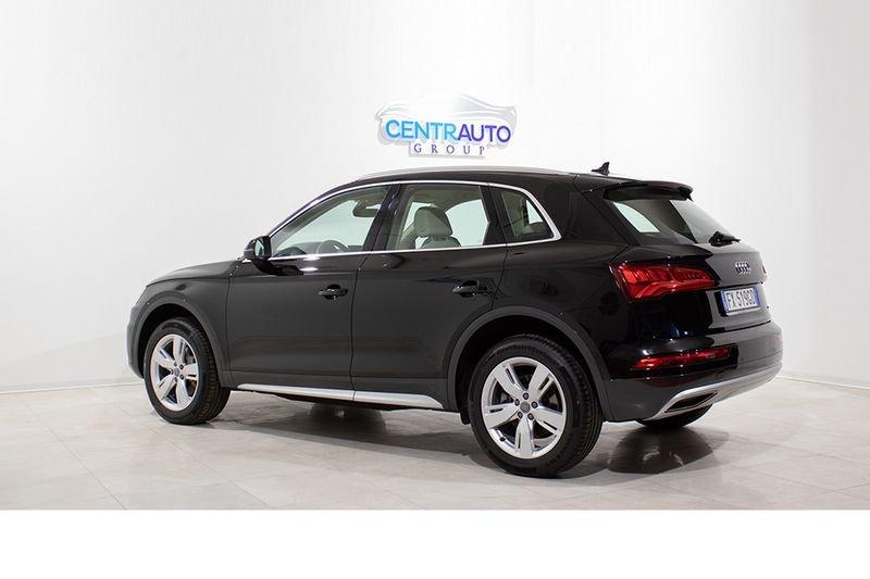 Audi Q5 35 TDI quattro S tronic Business Design