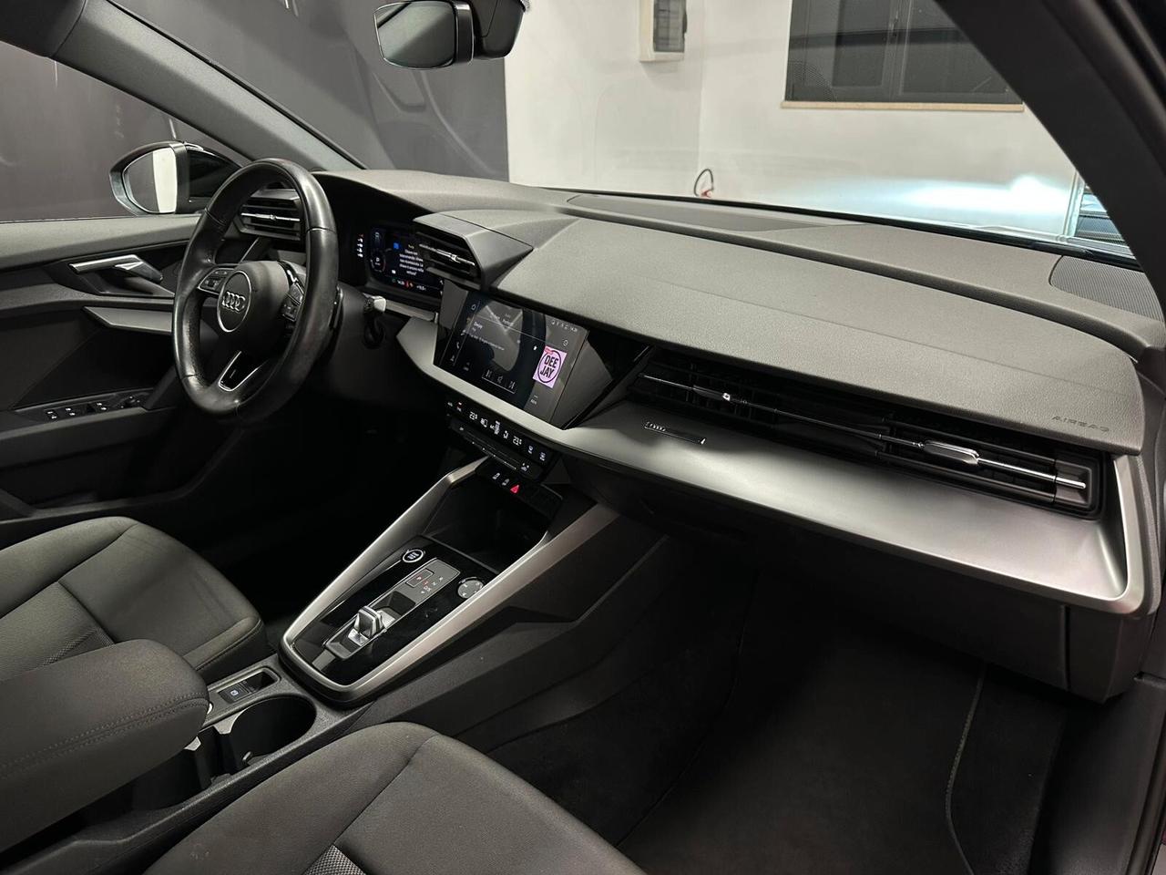 Audi A3 SPB 35 TFSI S tronic Business Advanced