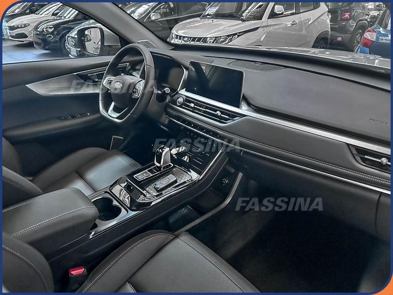 DR AUTOMOBILES dr 6.0 1.5 Turbo CVT Bi-Fuel GPL