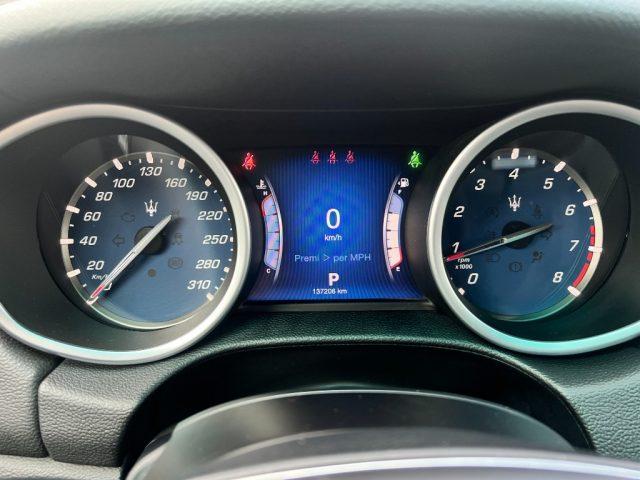 MASERATI Ghibli 3.0 BT V6 4WD S Q4