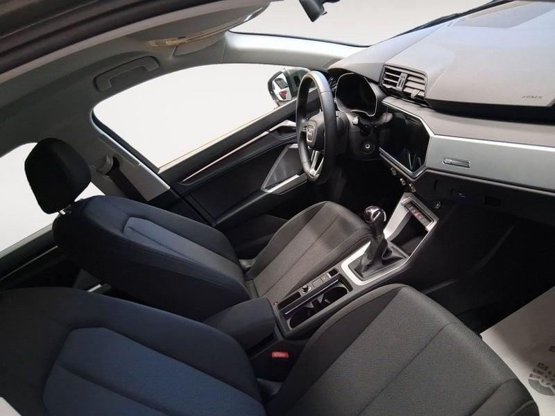 Audi Q3 2.0 35 TDI S Tronic