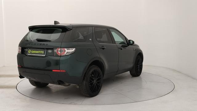 LAND ROVER Discovery Sport 2.0 td4 HSE Luxury awd 150cv auto