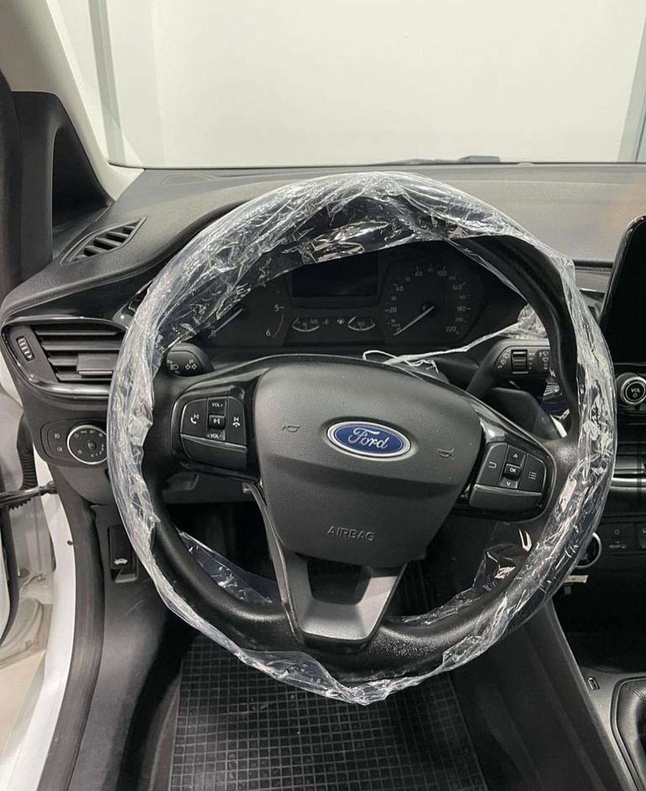 Ford Fiesta 1.5 EcoBlue 5 porte Titanium 2020