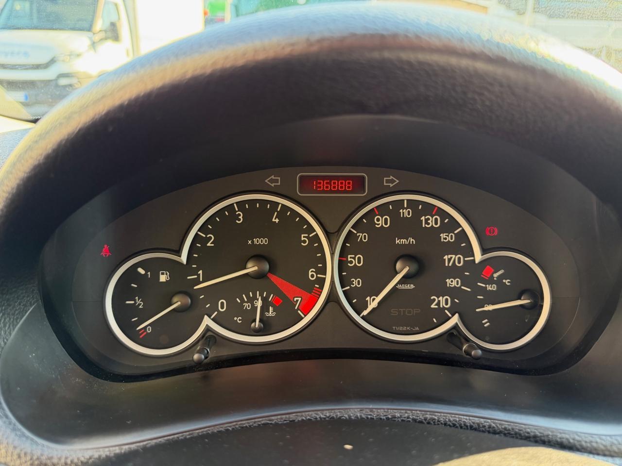 Peugeot 206 1.4 SW Enfant Terrible