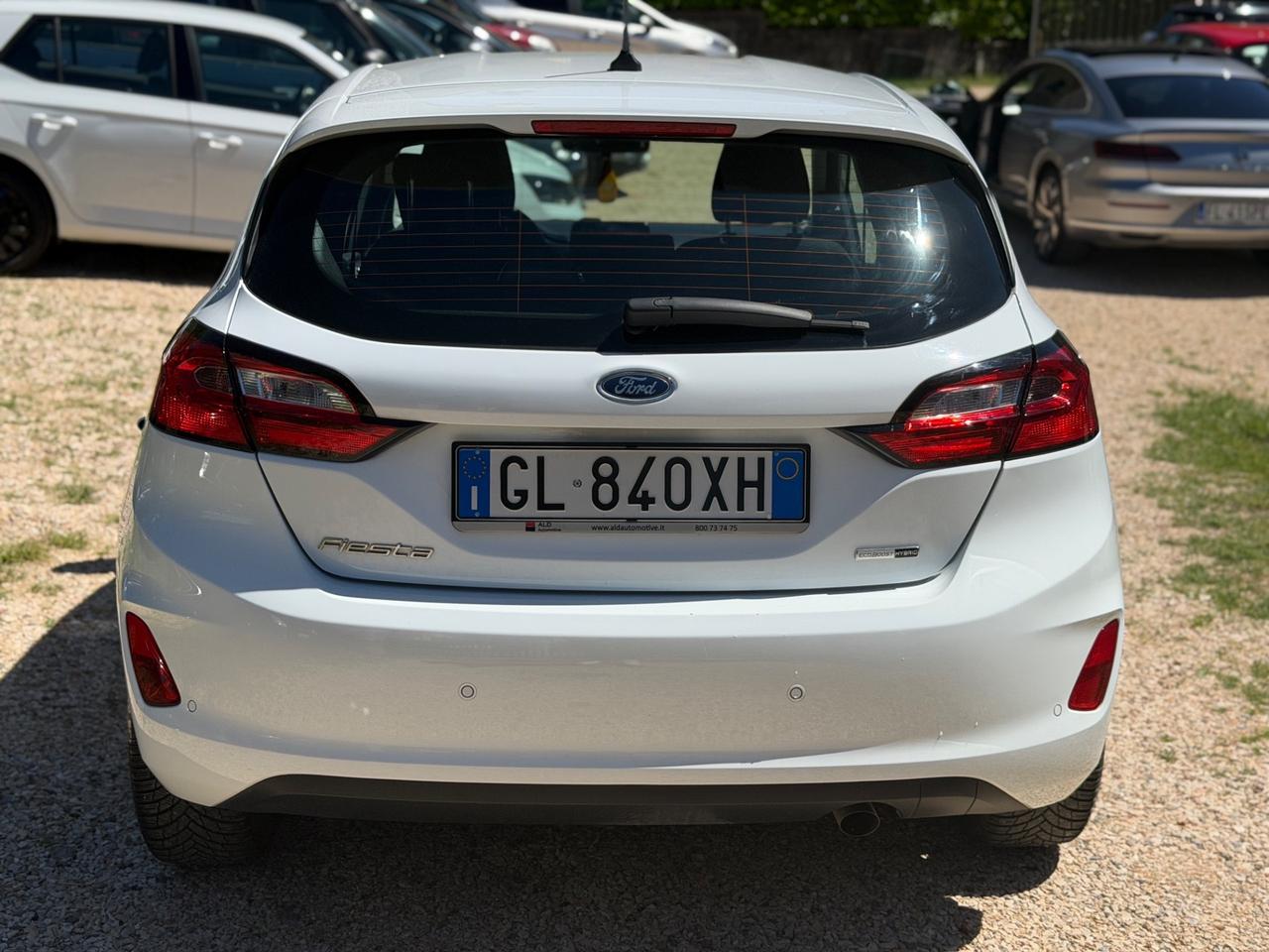 Ford FIESTA HYBRID 5P NEOPAT KMCERT UNICOPR