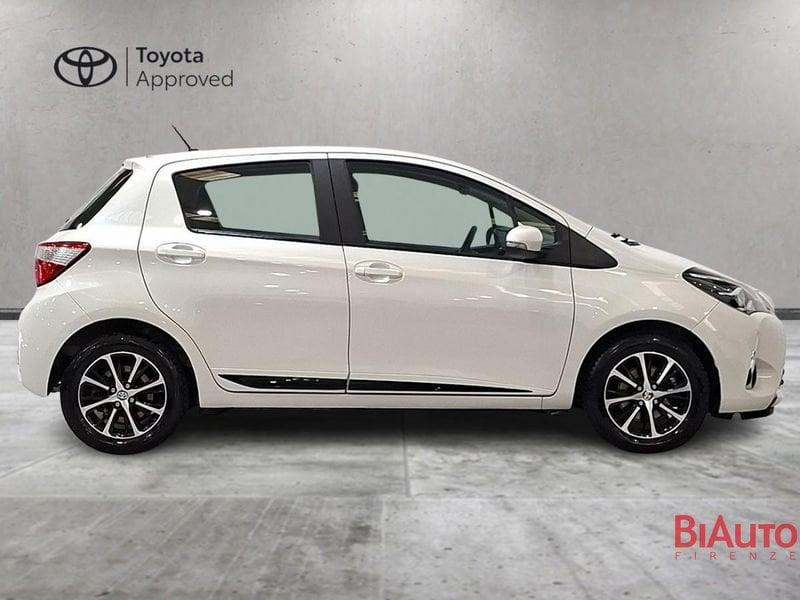 Toyota Yaris Yaris 5p 1.5h Active my18