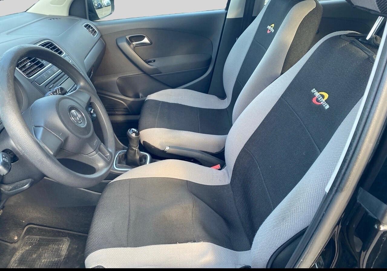 Volkswagen Polo 1.2 TDI DPF 5 p. Trendline