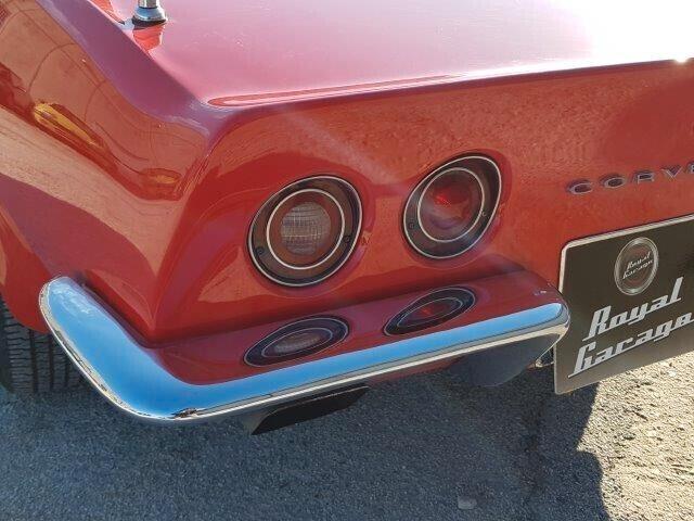 Chevrolet Corvette C3 5.7 V8 STINGRAY CONVERTIBILE -ASI-