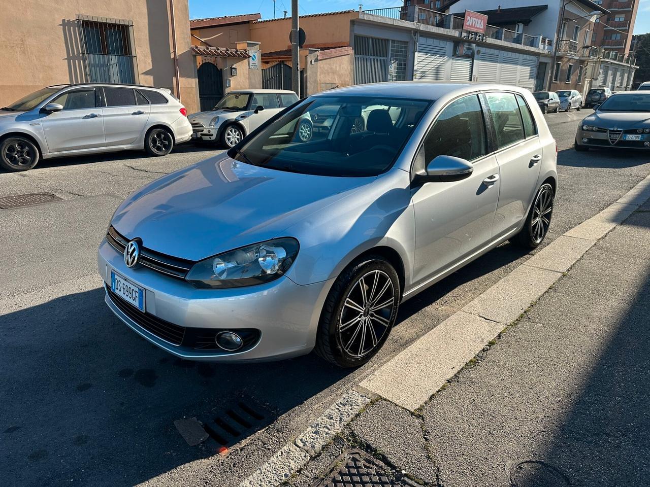 Volkswagen Golf 1.4 TSI 122CV 5p. Highline