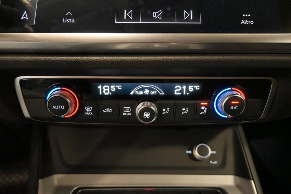 AUDI Q3 35 TDI 150CV S-TRONIC BUSINESS ( FARI LED - VIRTUAL COCKPIT - NAVI - MIRROR - PDC )