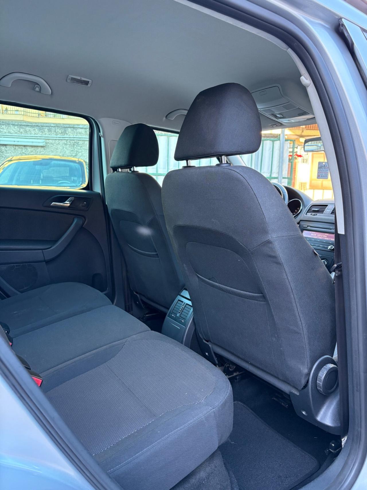 Skoda Yeti 1.2 TSI 99000km xfetta in tutto