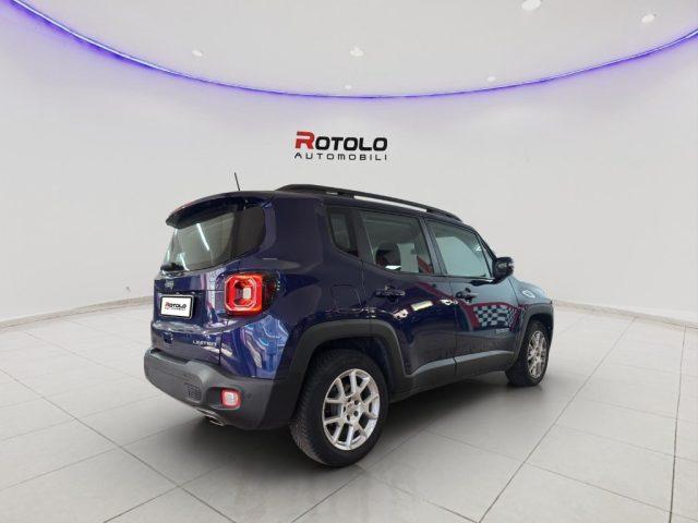 JEEP Renegade 1.3 T4 DDCT Limited SENZA NESSUN VINCOLO
