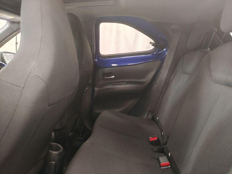 Toyota Aygo X Aygo X 1.0 VVT-i 72 CV 5 porte Trend Air