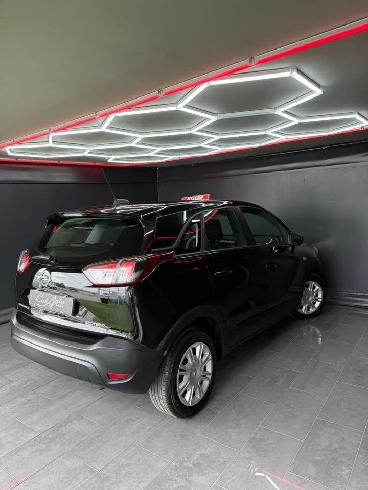 Opel Crossland X 1.6 ECOTEC D 100cv Ultimate 2018