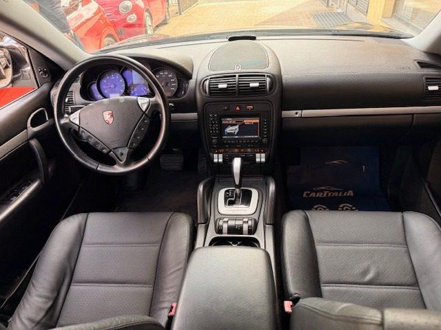 PORSCHE Cayenne 3.2 V6 cat BLACK EDITION
