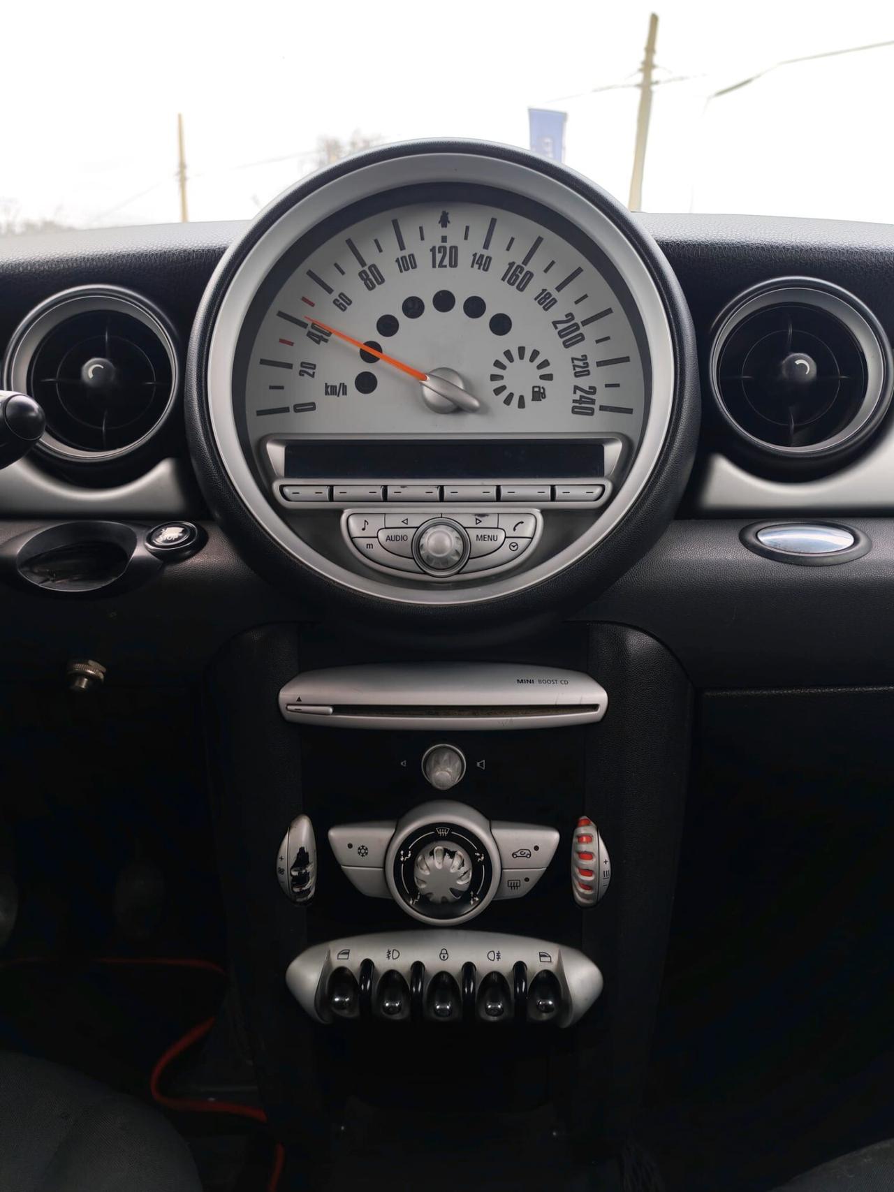 Mini 1.6 16V Cooper D Chili