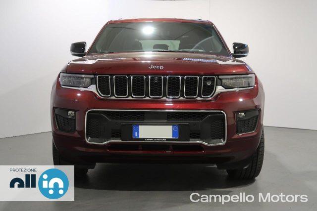 JEEP Grand Cherokee Grand Cherokee PHEV 2.0 4xe 380cv AT8 Overland My2