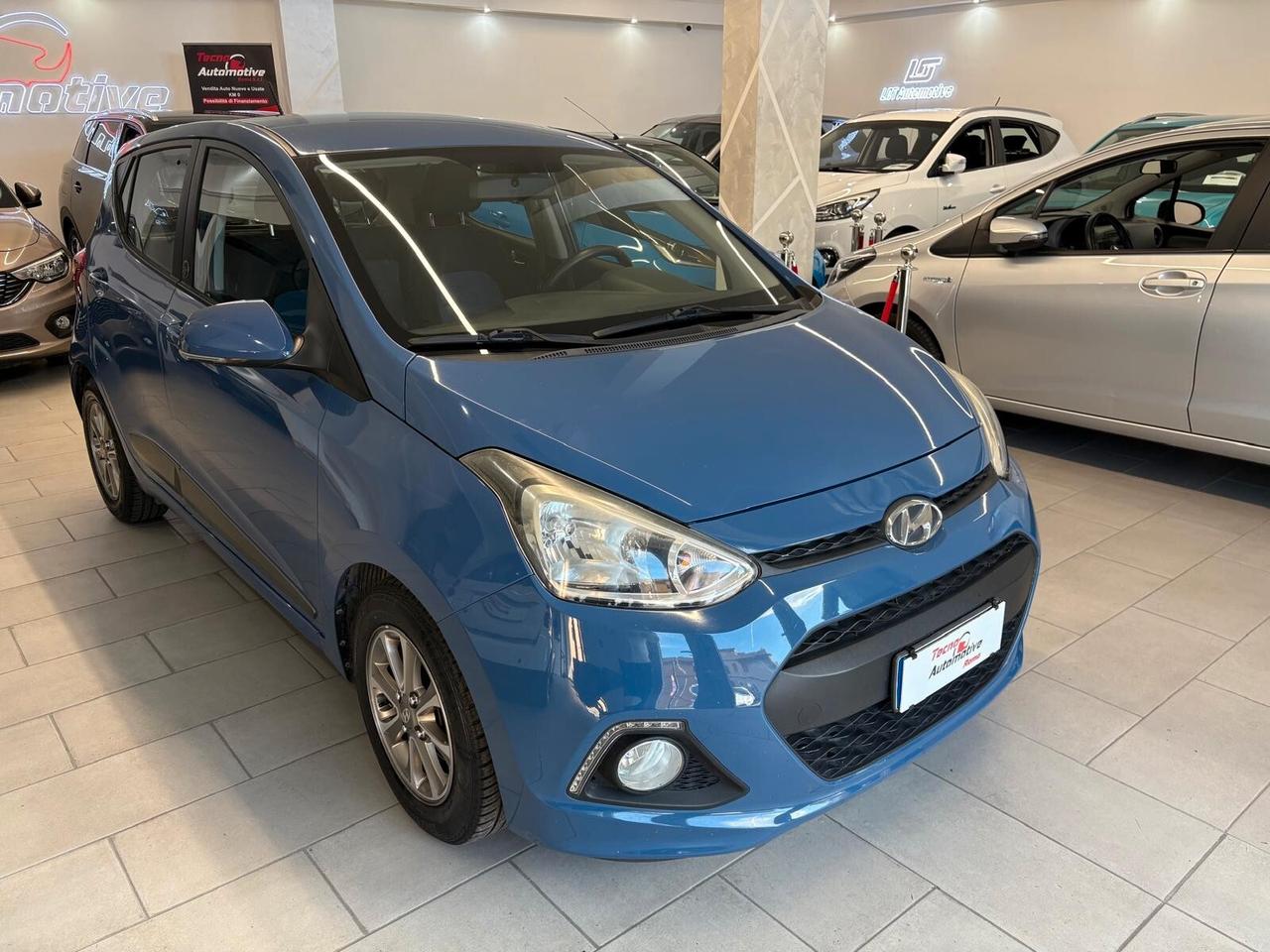 Hyundai i10 1.0 MPI Sound Edition *UNIPRO*RATE*
