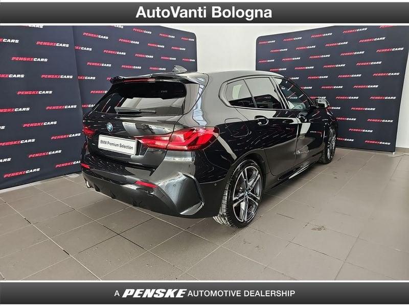 BMW Serie 1 116d Msport