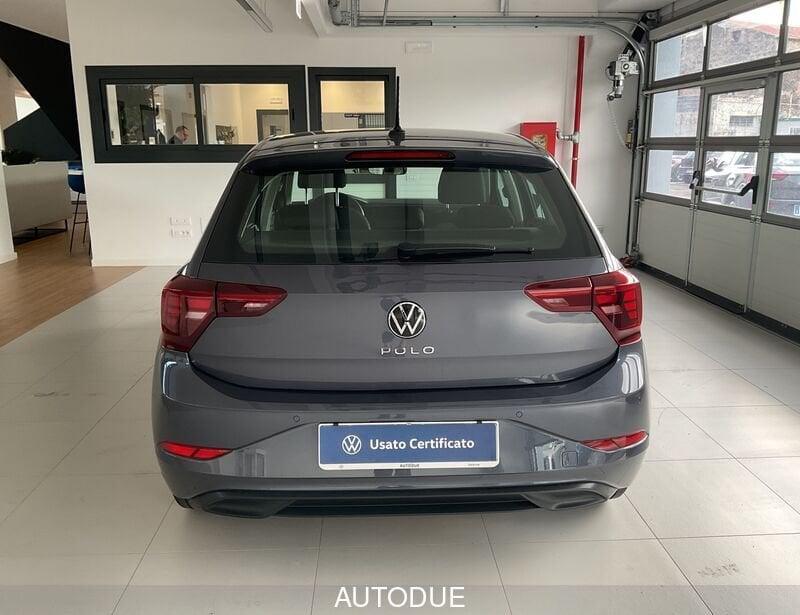 Volkswagen Polo 1.0 TSI LIFE 95 CV DSG