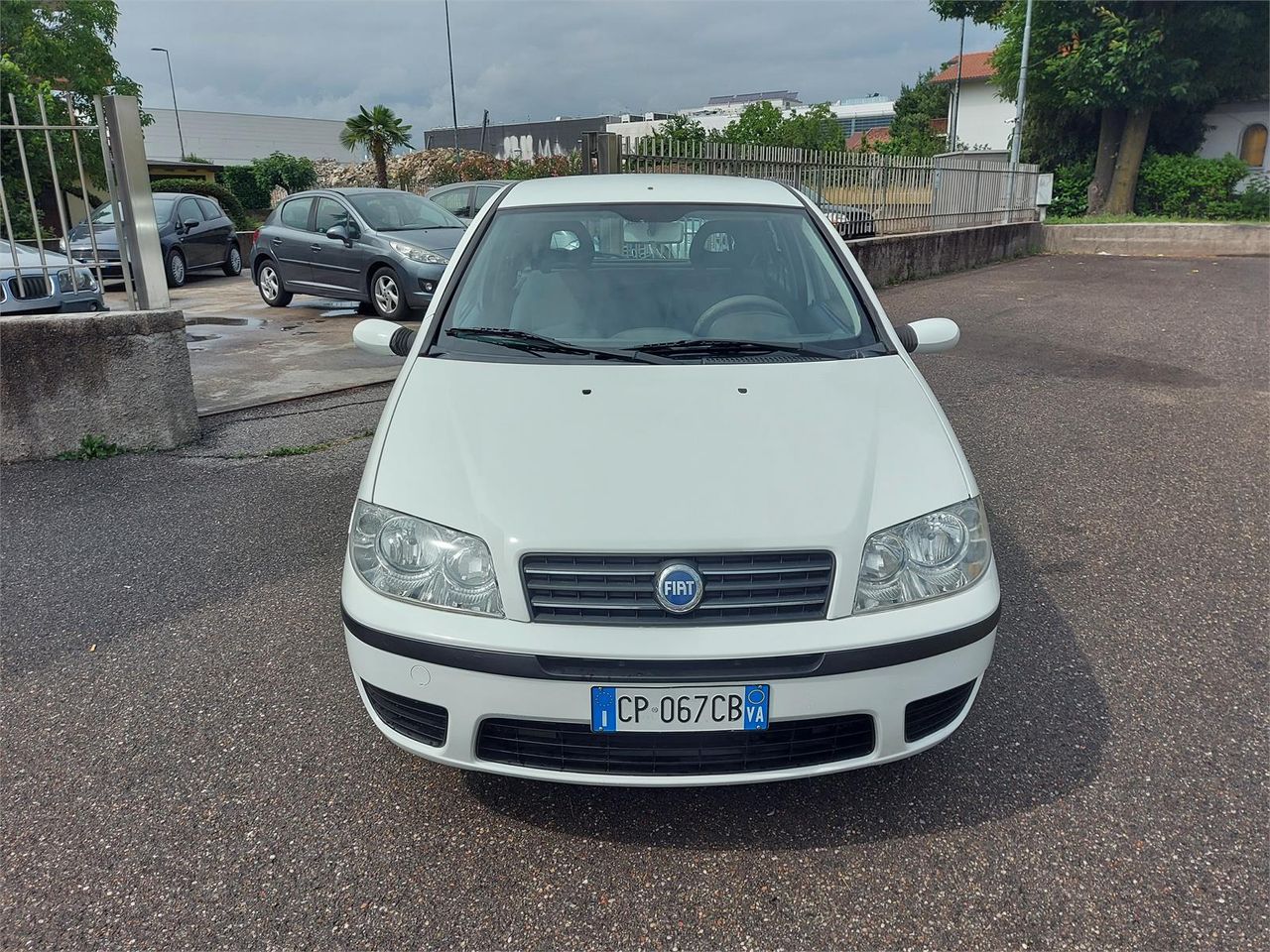 FIAT Punto Punto 1.2 3p. Dynamic