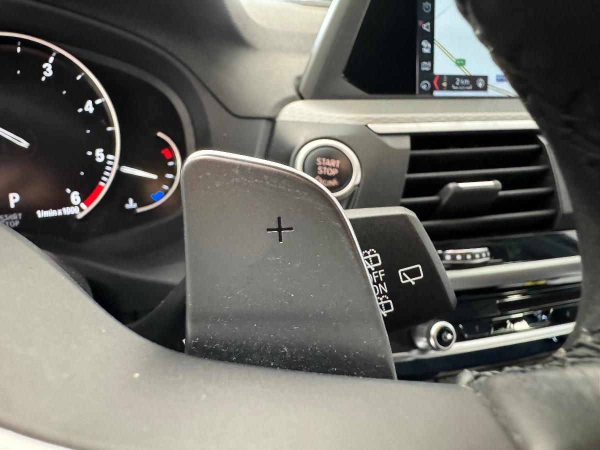 BMW X3 xDrive20d Msport LED/ NAVIGATORE/ CARPLAY