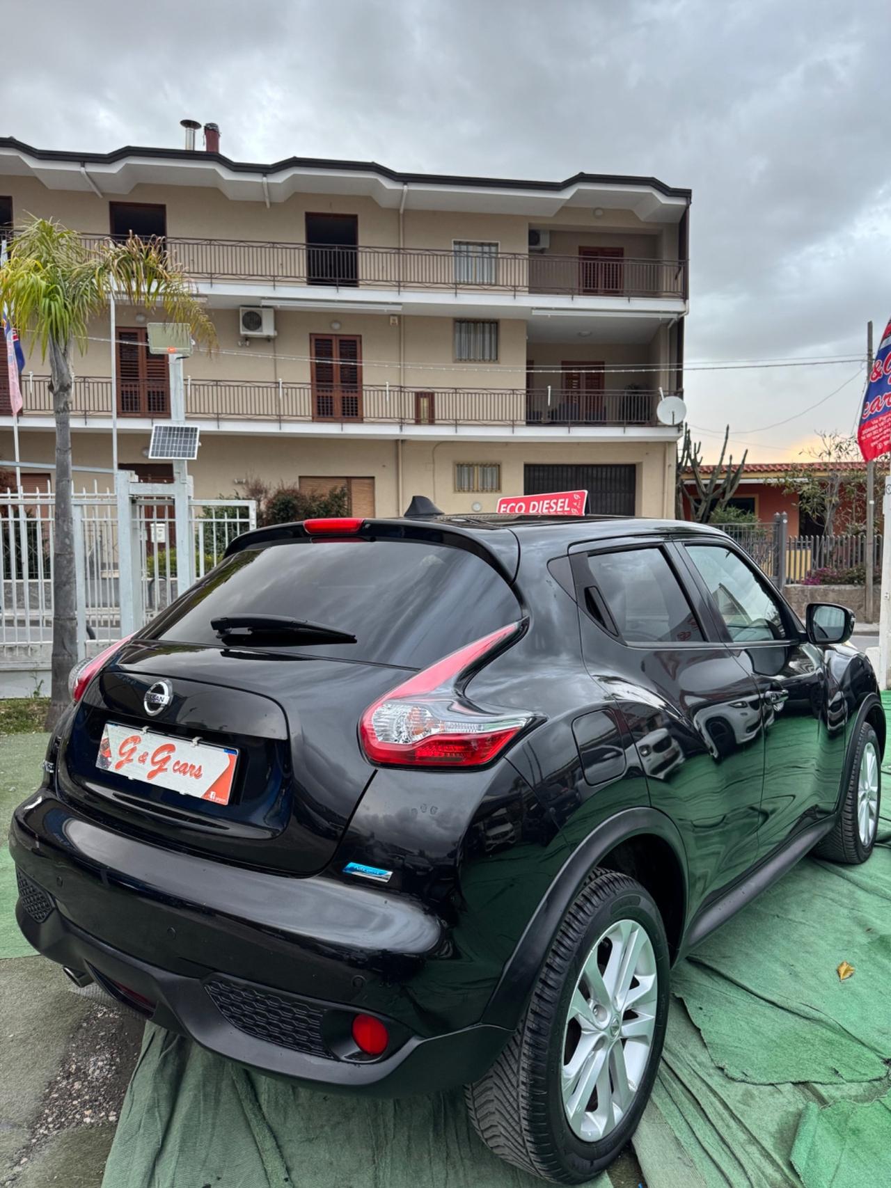 Nissan Juke 1.5 dCi Start&Stop Acenta